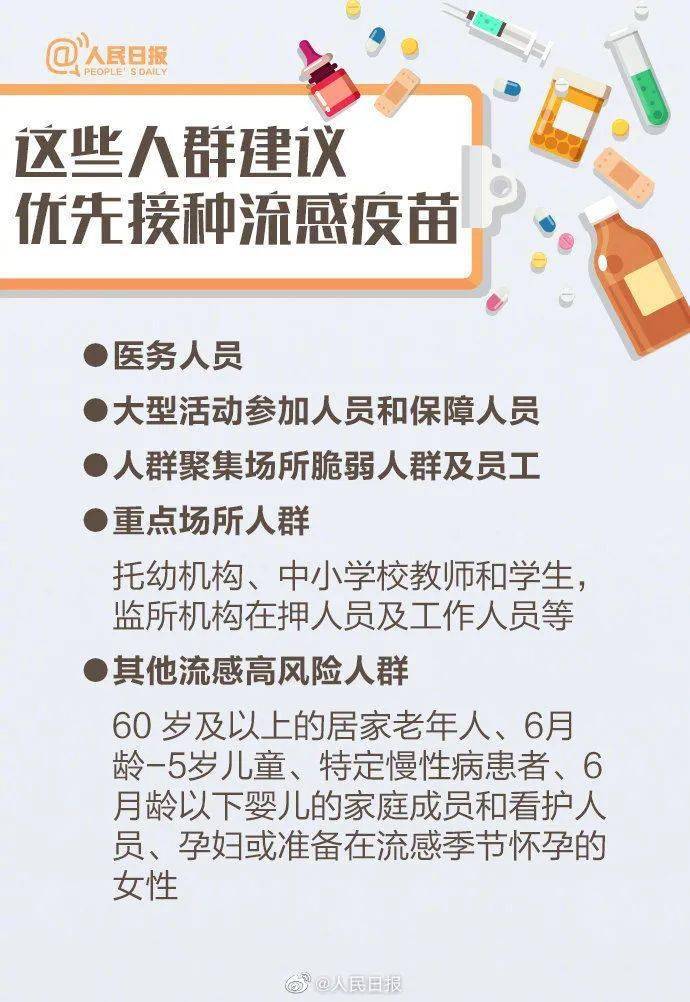 探索2021最新流感疫苗，预防与未来的关键