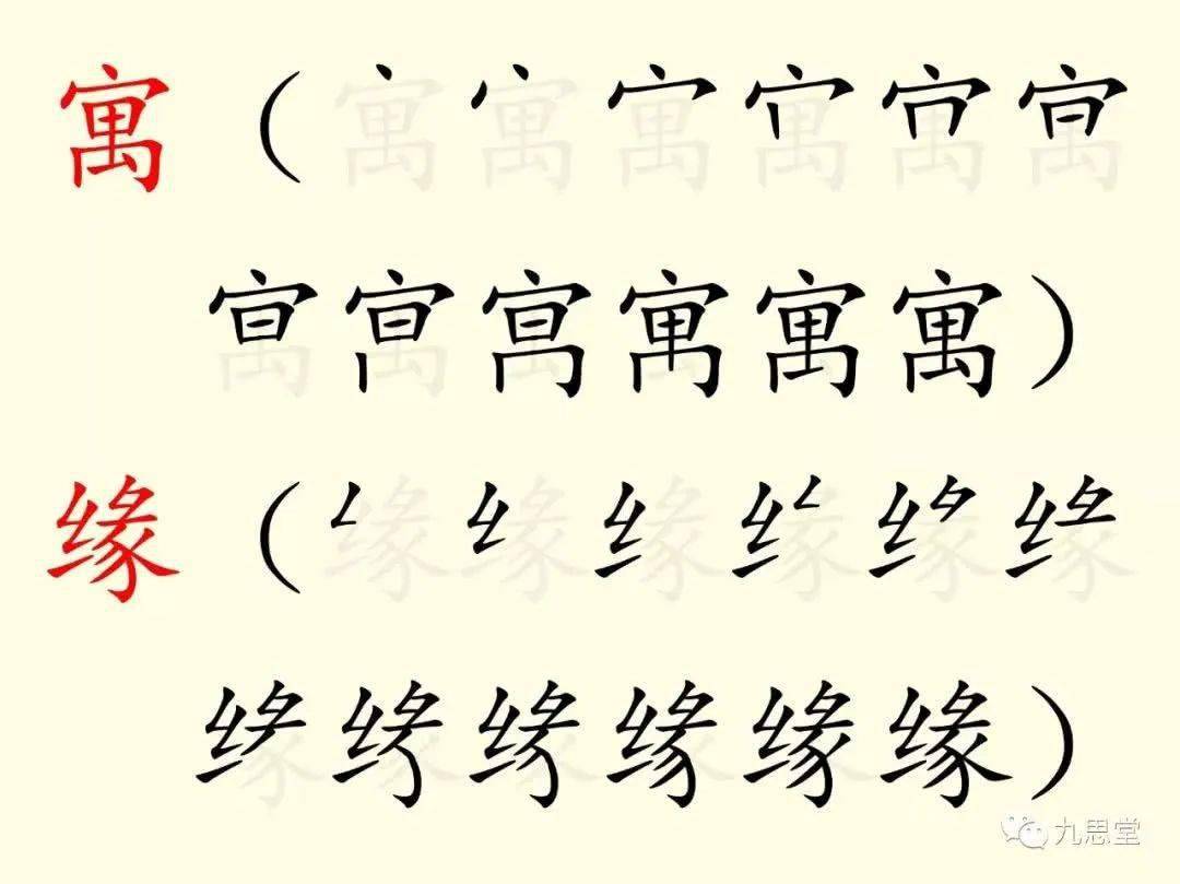 最新研究揭示汉字耳的笔顺演变与书写艺术